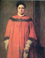 Girl in Red 1876